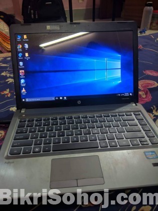 HP ProBook4430s core i3 gen 500/4